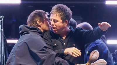 “It centres on deep-seated emotions – jealousy, ill-will, anger – and then a deep desire for reconciliation”: Upcoming Oasis tour film promises 'deeply-moving' scenes of the Gallaghers repairing their relationship