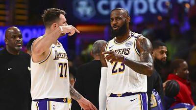 LeBron James Reveals How Luka Doncic Will Factor Into Timing of Retirement