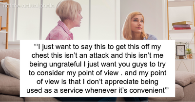 Woman Backs Out Of Deal To Babysit Sister’s Kids After Sister Lets Her Move In To Do Just That