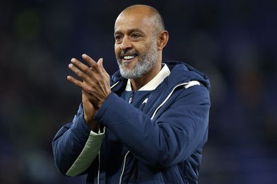 West Ham: Positives to take but plenty to work on after Everton draw, says Nuno Espirito Santo