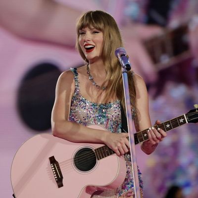 Taylor Swift May Have Dropped Some Major ‘Life of a Showgirl’ Easter Eggs