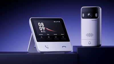 SwitchBot’s new video doorbell is here – and it addresses one common monitoring issue