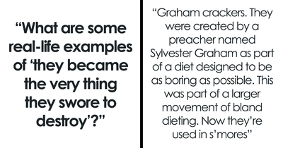 29 Folks, Who Ended Up On The Evil Side They Once Swore To Destroy, Share Their Stories