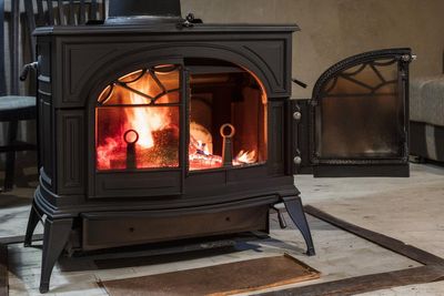 Warning over indoor wood burners after eight-year study