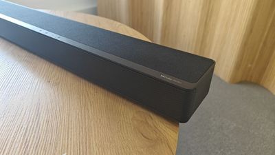 The home cinema bargain of the year? This Dolby Atmos soundbar system could be a winner