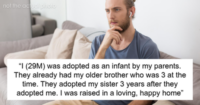 Guy’s Bio Fam Finds Him After 29 Years, Their Hopes Of Reunion Are Crushed As He Doesn’t Need Them