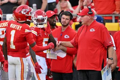 Kansas City Chiefs player attends game hours after aunt’s funeral