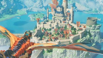 Capcom wanted to focus more on the RPG aspect for Monster Hunter Stories 3, director pulls a Final Fantasy and says it's set 200 years in the future so don’t worry about playing the first two