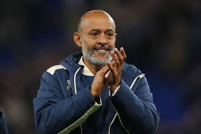 Nuno Espirito Santo knows West Ham have a lot of work to do despite Everton draw