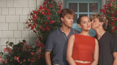 Sorry, Jennifer Lawrence lost us with this ‘The Summer I Turned Pretty’ take