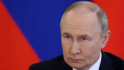 ‘We’re already at war’: Ex-MI5 chief warns Putin is already fighting countries