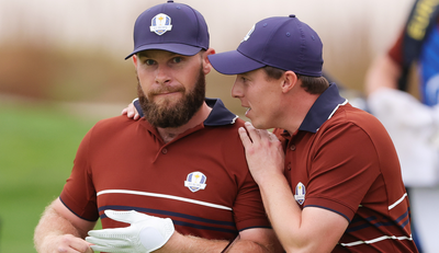 Which Ryder Cup Stars Are Playing In The 2025 Alfred Dunhill Links Championship?
