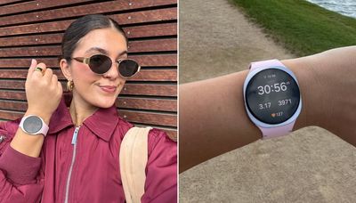 I Tried The Samsung Galaxy Watch8 And It’s Tempting Me To Become An Android Convert