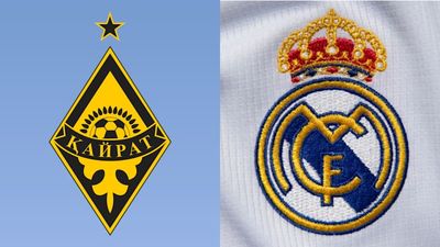 Kairat vs. Real Madrid: Preview, Predictions and Lineups