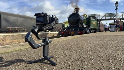 Feiyu Scorp 3 review: a heavy-lifting stabiliser for your DSLR/mirrorless camera