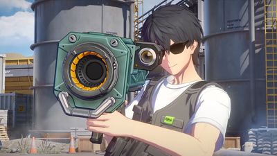 Ananta isn't just a free anime take on GTA, but folds in Spider-Man style swinging and Uncharted levels of action that I've enjoyed playing