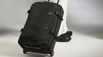 Antler Discovery Wheeled Duffel review: holdall flexibility meets suitcase strength