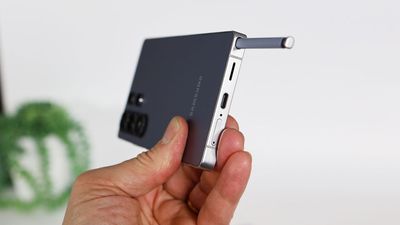 The Samsung Galaxy S26 Ultra’s S Pen could get a curvy redesign