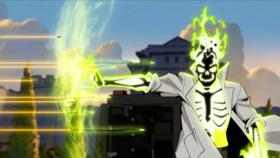 The "glowing twink" in Peacemaker season 2 isn't a Creature Commandos Easter egg, confirms James Gunn