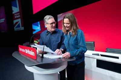Starmer promises ‘fairer country’ after long, difficult road to renewal