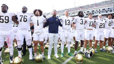 Forde-Yard Dash: The Obstacles Notre Dame Has to Clear in Order to Make the CFP