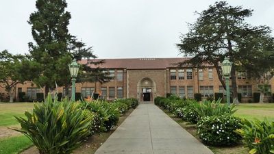 NFL Players from University HS (Los Angeles, CA)