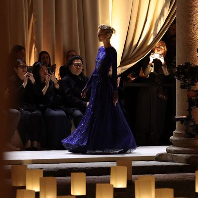 Milan Fashion Week Ends with Giorgio Armani’s Emotional Final Show