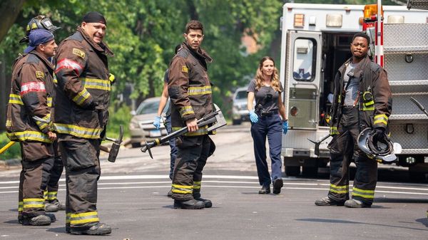 After Chicago Fire's Emotional Cliffhanger, The EP…