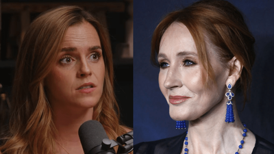 J.K. Rowling Hits Back At Emma Watson And Their Public Fallout Just Got Messier