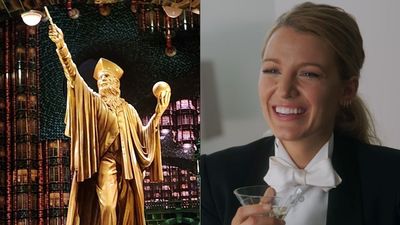 Blake Lively Went To Epic Universe, And I Didn't Have Her Pegged As A Harry Potter (And SpongeBob) Fan