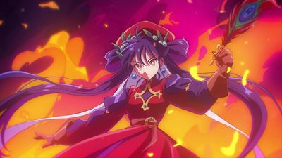 Imagine Hades and Vampire Survivors had a beautifully twisted baby, and you get the latest ambitious game from one of the best horror studios you've never heard of