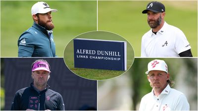 Which LIV Golfers Are Playing In The Alfred Dunhill Links Championship?