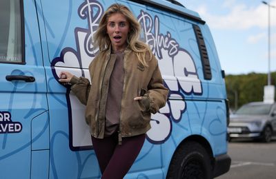 Bonnie Blue’s trademark ‘Bang Bus’ busted by Cambridge University security officers