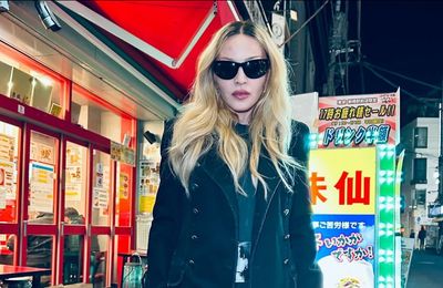 Madonna contemplated suicide during the custody battle over her son Rocco Ritchie