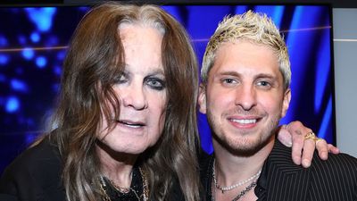 “He would always say to me, ‘Listen to Led Zeppelin and tell me what the loudest thing is’. And me, having my confidence, I’d be like, ‘it’s the drums. John Bonham.’ He said, ‘Nope…’“: Andrew Watt on what Ozzy Osbourne taught him about mixing