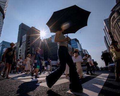 World’s major cities hit by 25% leap in extremely hot days since the 1990s