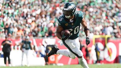Saquon Barkley Had Blunt Thoughts on Eagles' Offensive Struggles