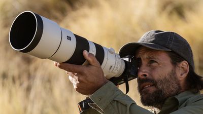 I loved shooting with the Sony A6400, but for this one genre, I really wished I had the Sony A6700 instead