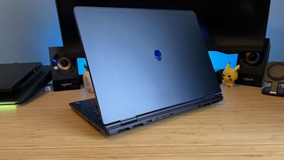The Alienware 16X Aurora is the best value gaming laptop Dell has produced to date | Review