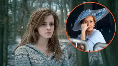‘She’s ignorant of how ignorant she is’: J.K. Rowling lashes out at Emma Watson revealing the actress sent her a note but it wasn’t enough