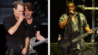 “They had Coldplay and U2 and all the big rock groups there. So we came on and did our thing and David Lee Roth saw it and said, ‘I want Kool & the Gang to be my support act’”: How Van Halen ended up choosing an unlikely opening band for their 2012 tour