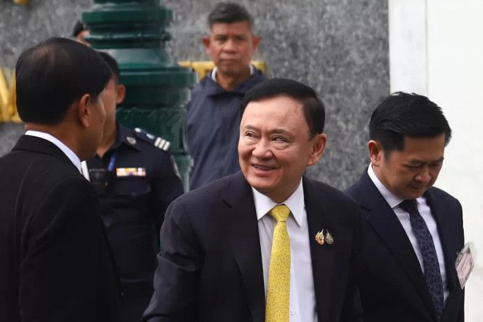 Former Thai PM Thaksin Shinawatra Submits Petition for Royal Pardon