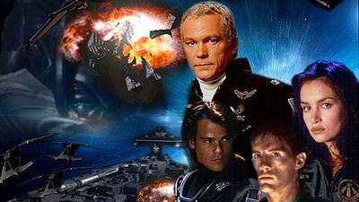 'Space: Above and Beyond': 30 years on, Fox's failed military sci-fi series is almost lost to time... and that's a shame