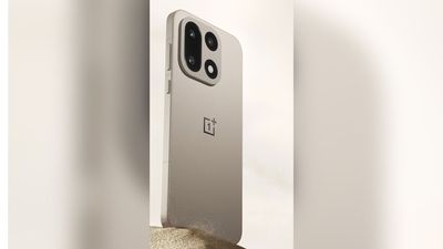 OnePlus confirms global launch for OnePlus 15 and unveils new ‘Sand Storm’ design