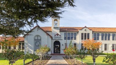 NFL Players from Fremont HS (Sunnyvale, CA)