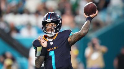 NFL Fans Split on Miami Dolphins’ Bold New ‘Dark Waters’ Uniforms