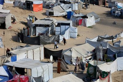 Gazans Say Trump's Peace Plan A 'Farce'
