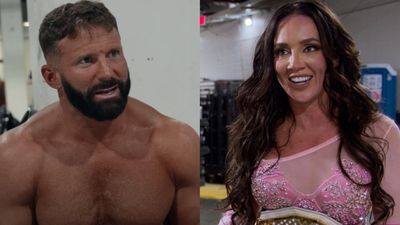 WWE’s Chelsea Green Told Me How Much She Sees Her Husband Matt Cardona, And We Absolutely Need Him In The Company