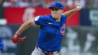 Cubs' Matthew Boyd Gets Emotional After Being Named Game 1 Starter vs. Padres