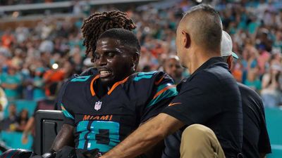 NFL Fans Couldn’t Believe ESPN Showed Replay of Tyreek Hill’s Horrific Injury